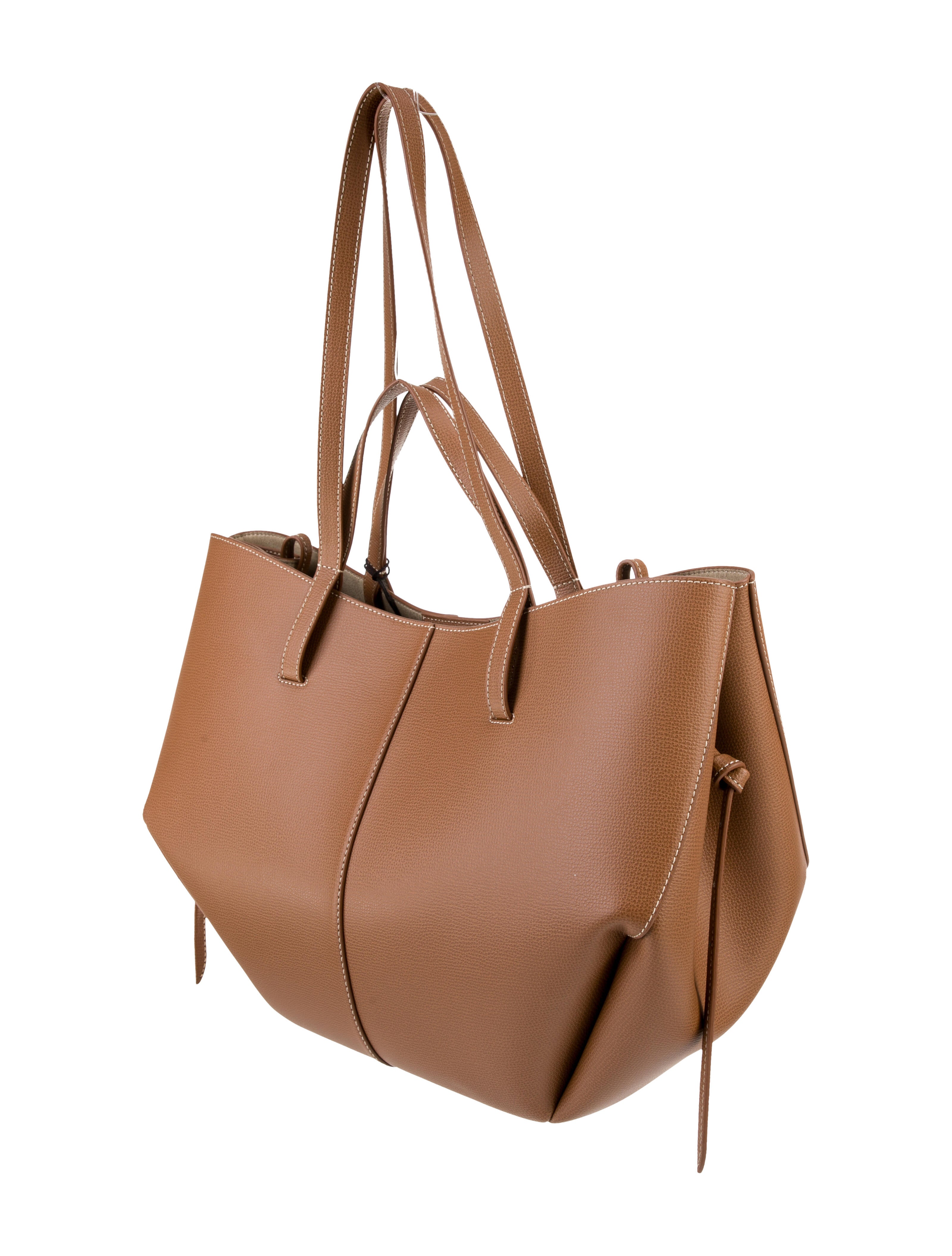 Polène Leather Tote w/ Tags