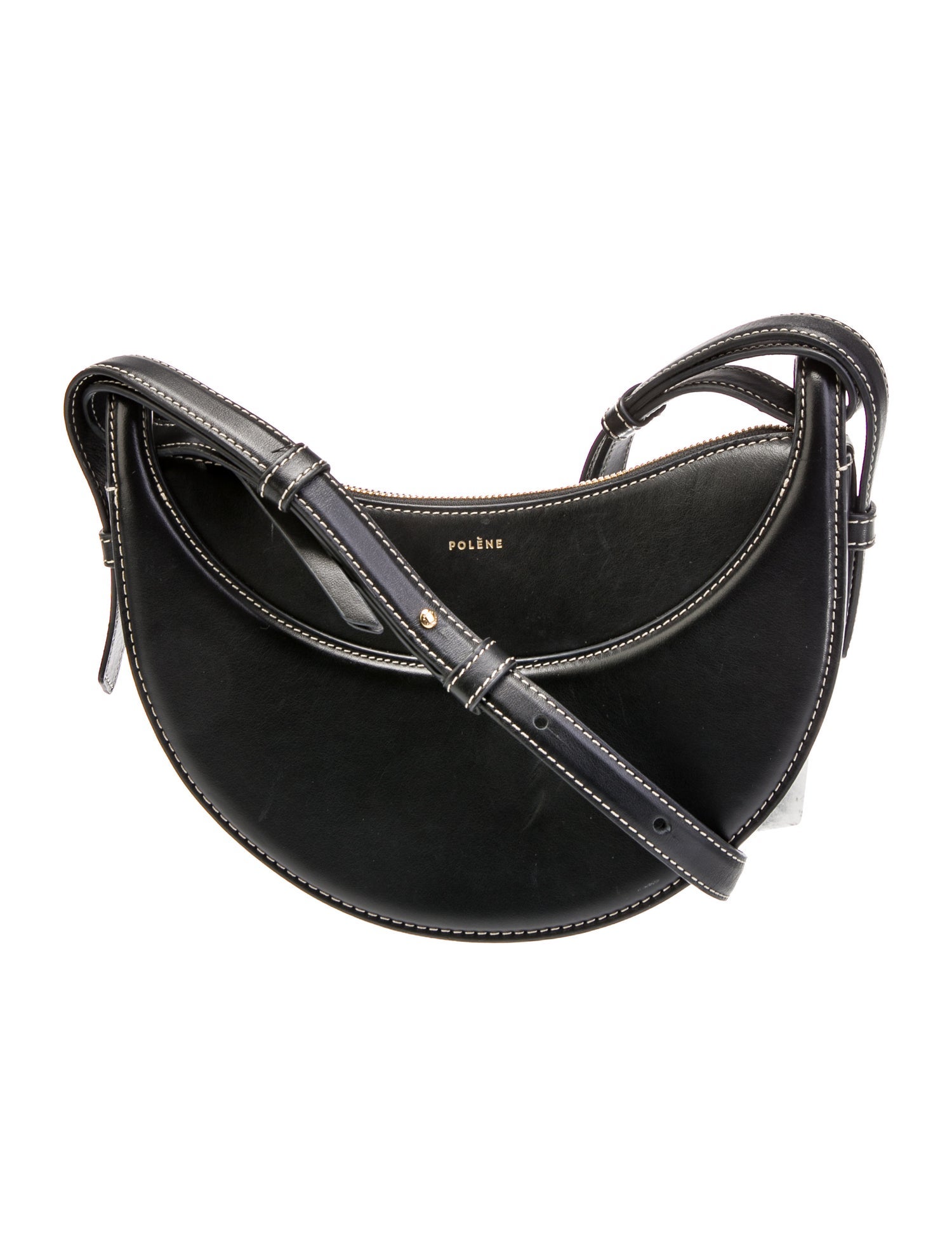 Polène Leather Numero Dix