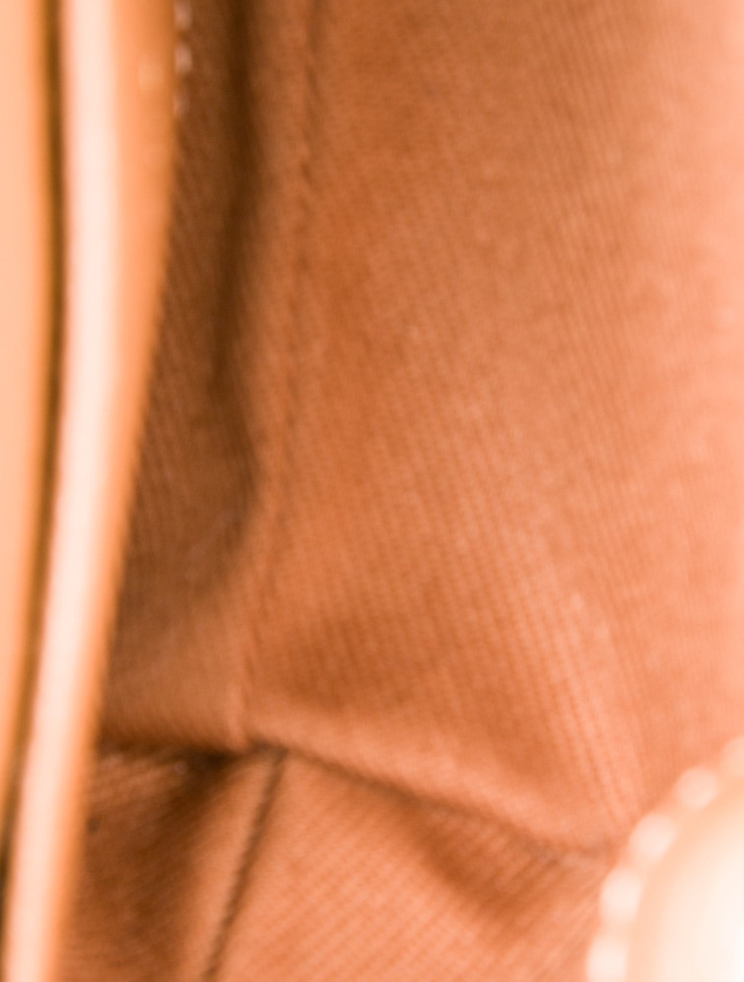 Polène Leather Crossbody Bag