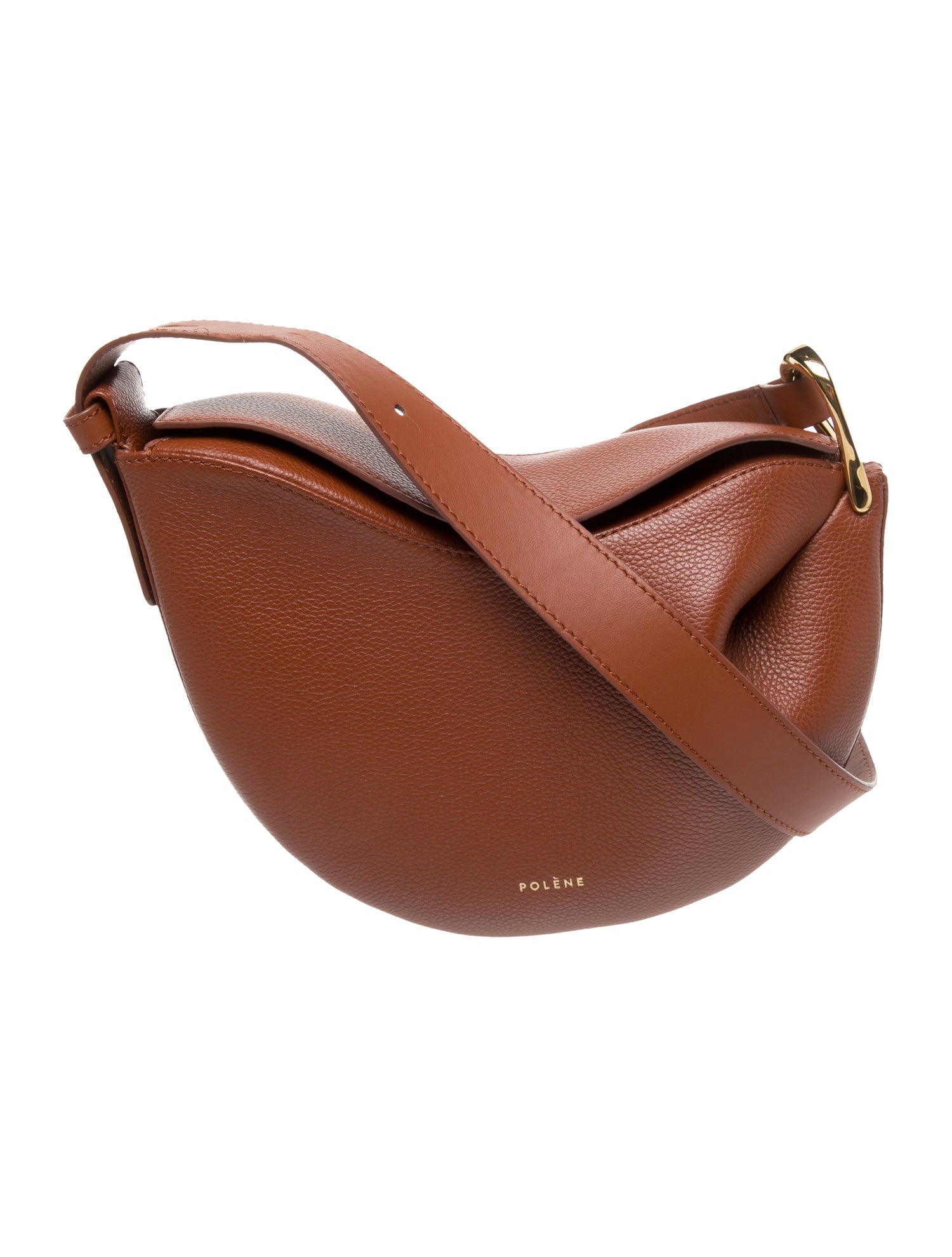 Polène Leather Tonca