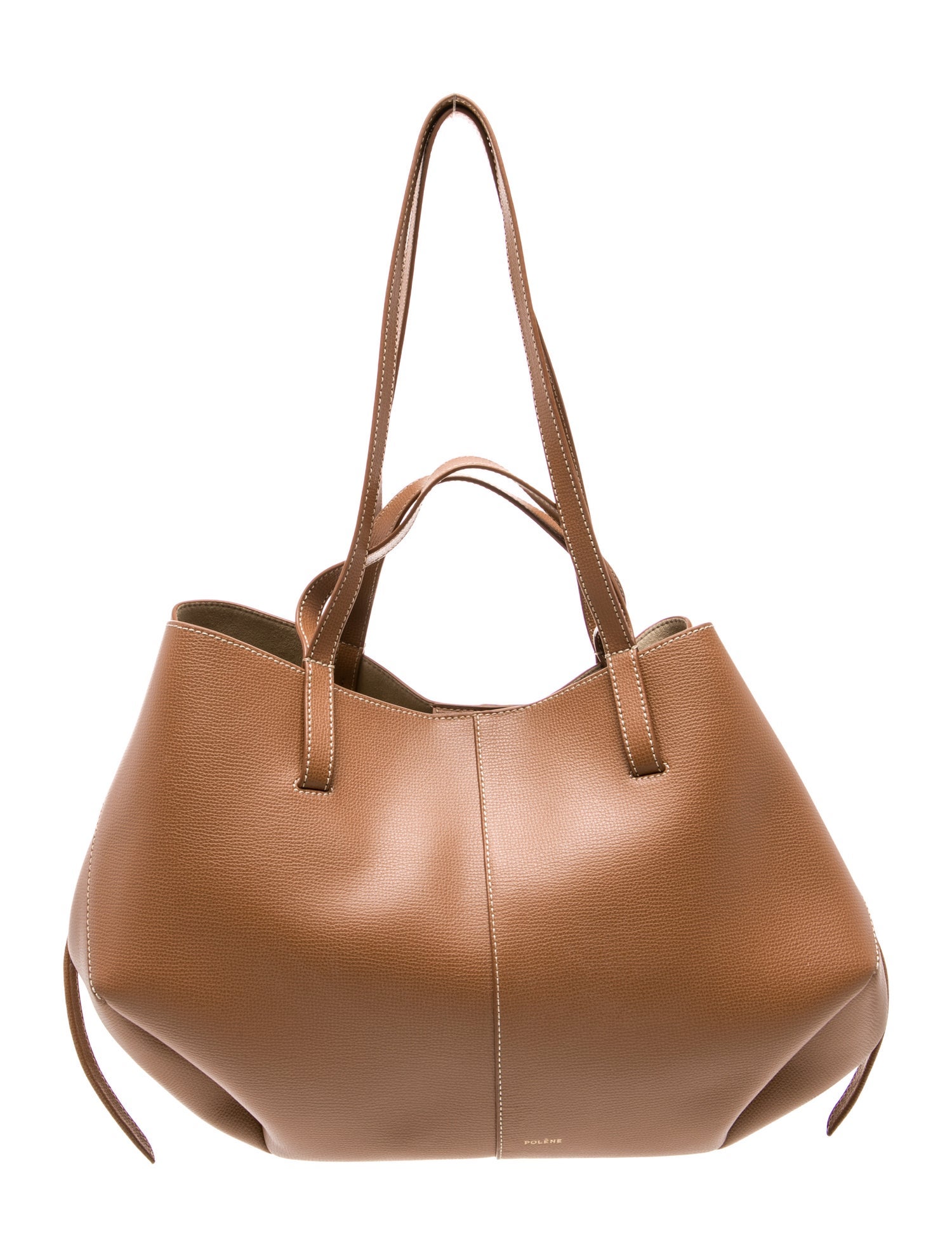 Polène Leather Cyme