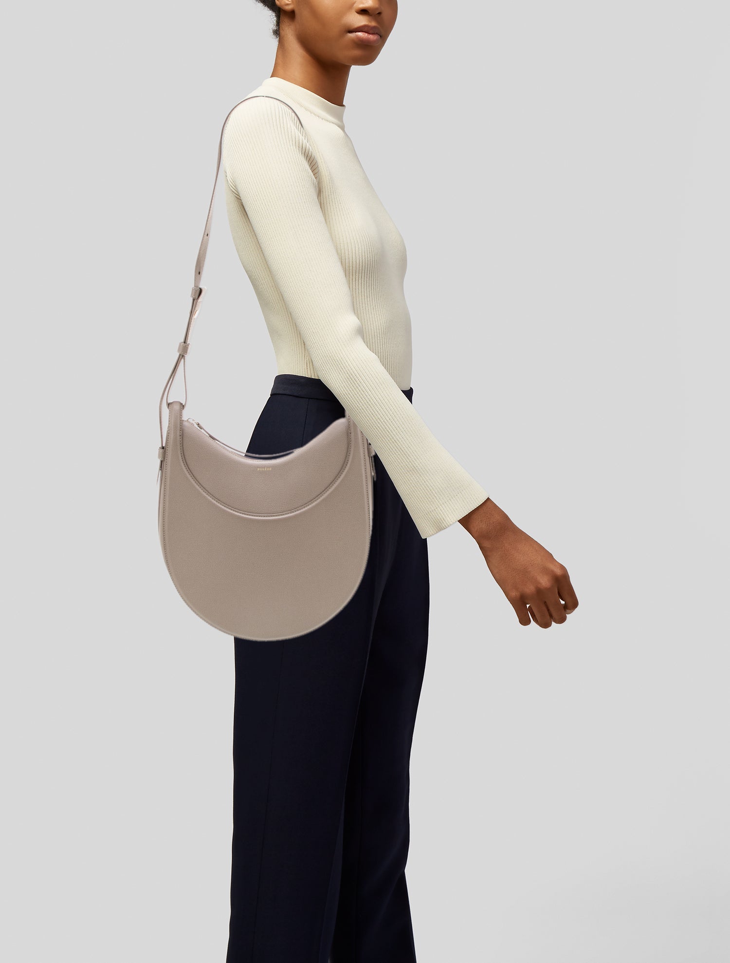 Polène Leather Numero Dix