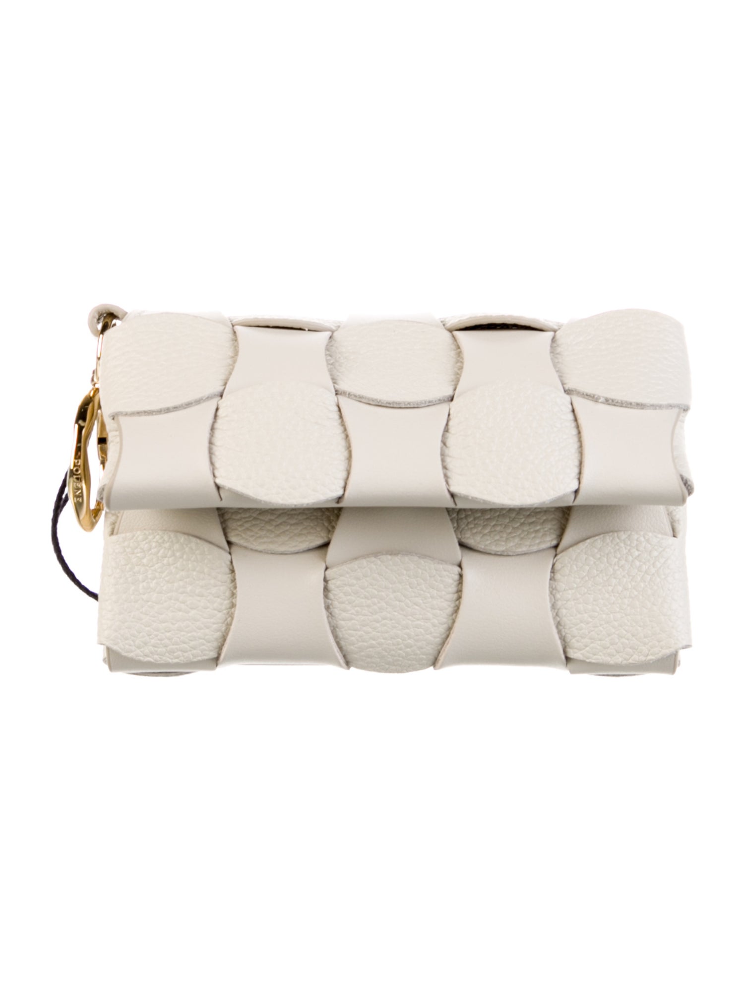 Polène Leather Pouch