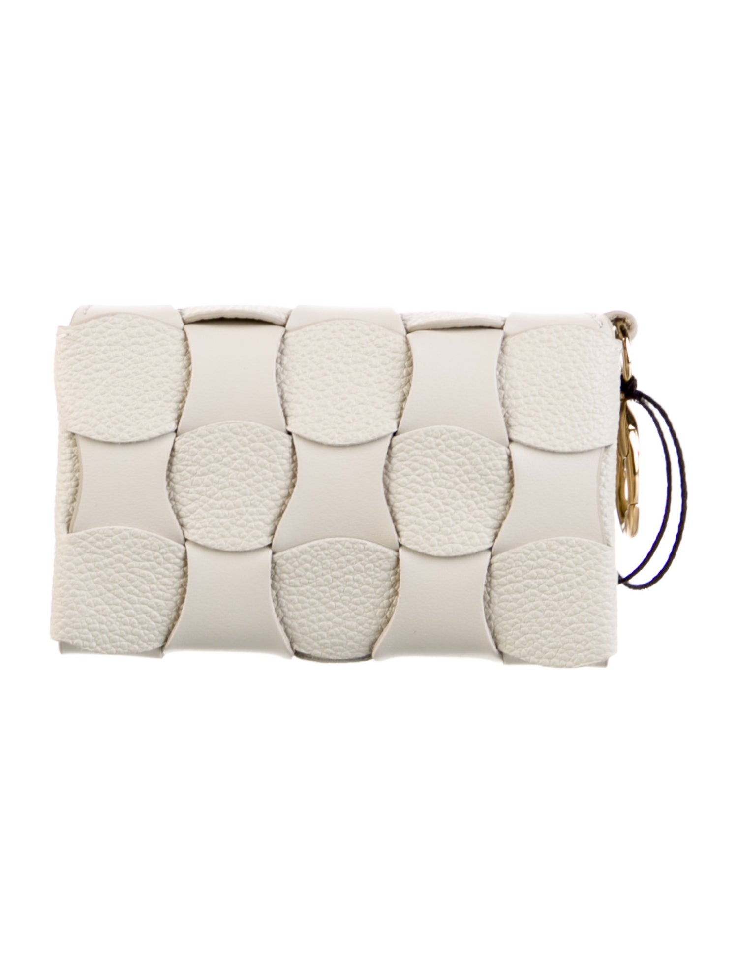 Polène Leather Pouch