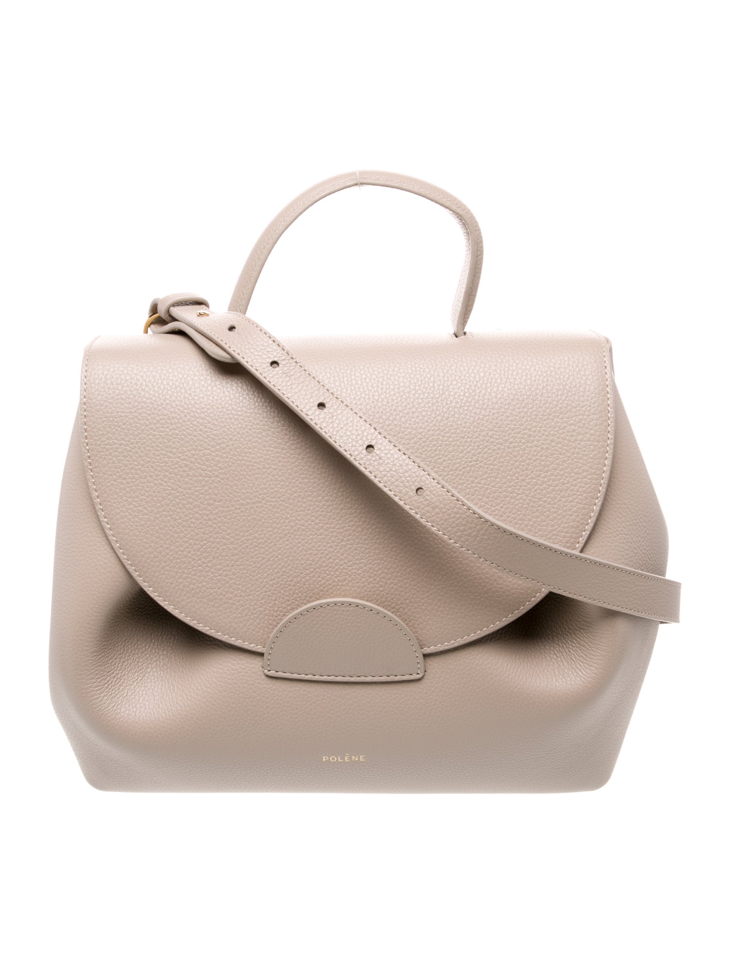 Polène Leather Numéro un