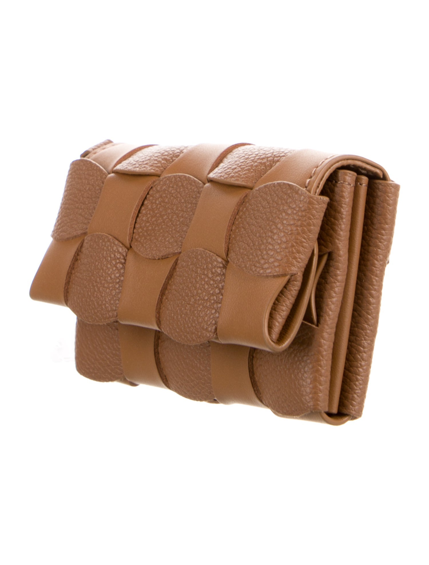 Polène Leather Wallet w/ Tags