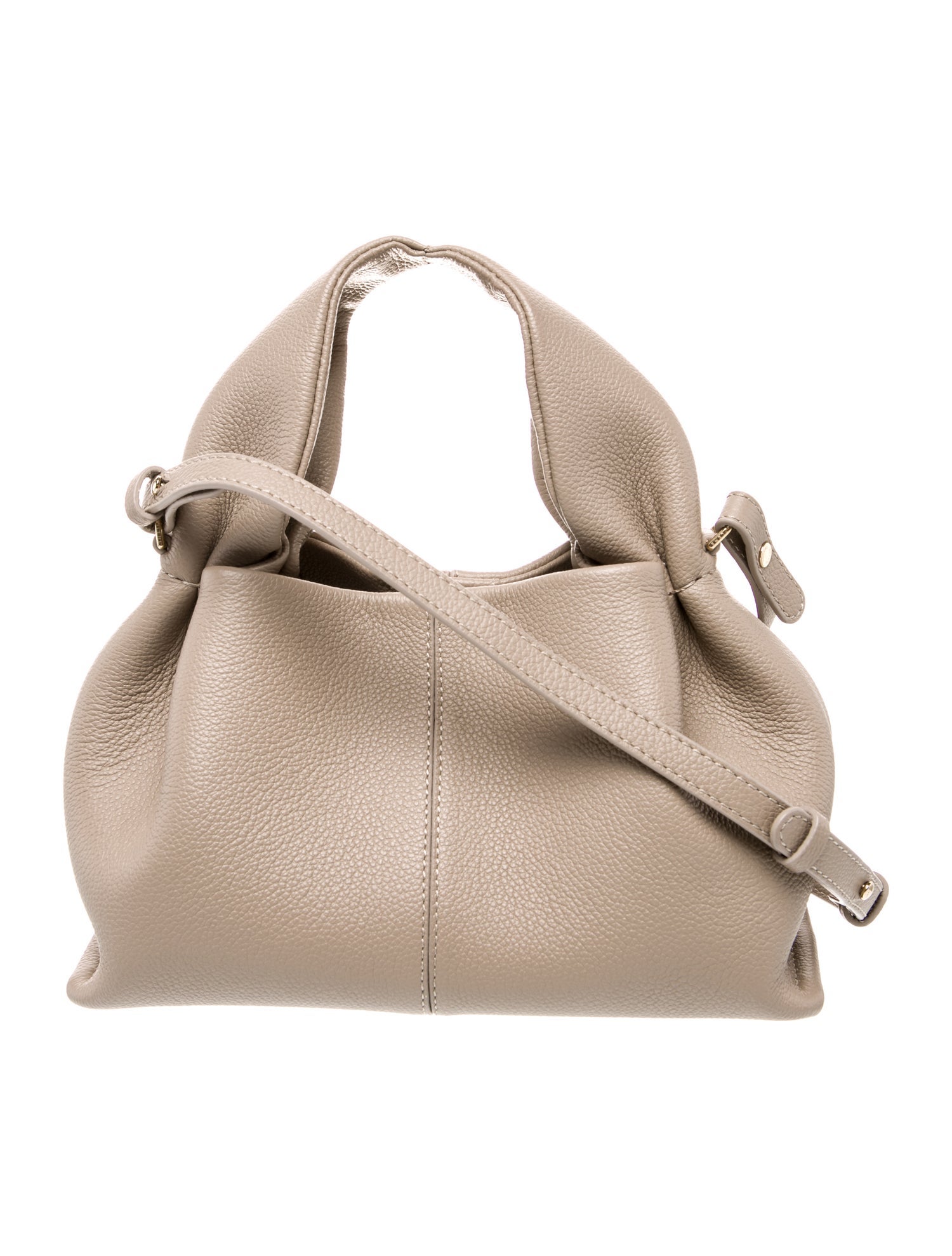 Polène Leather Numéro Neuf Mini