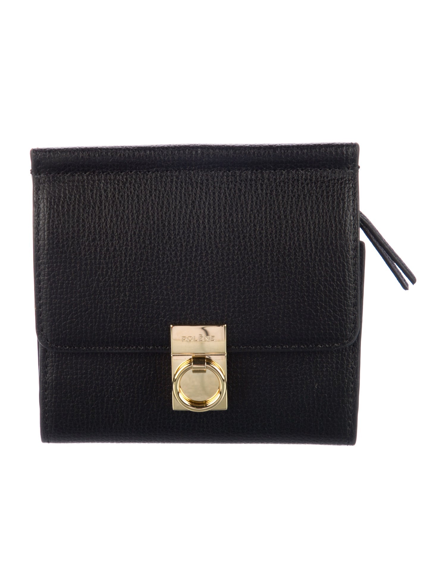 Polène Leather Wallet