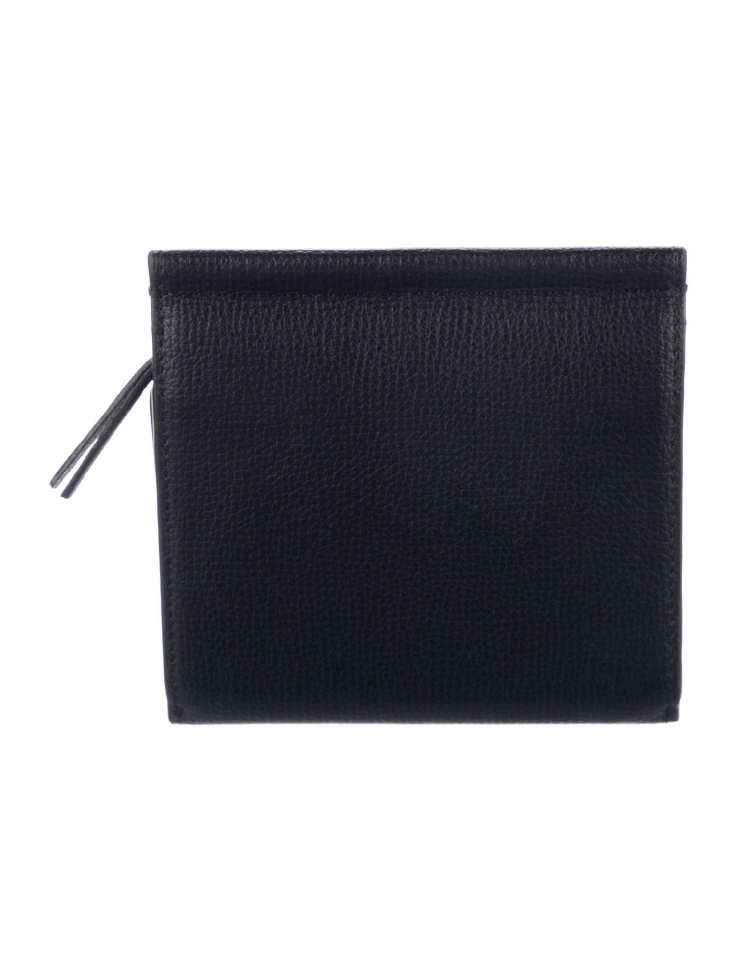 Polène Leather Wallet