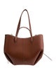 Polène Leather Top Handle Bag w/ Tags