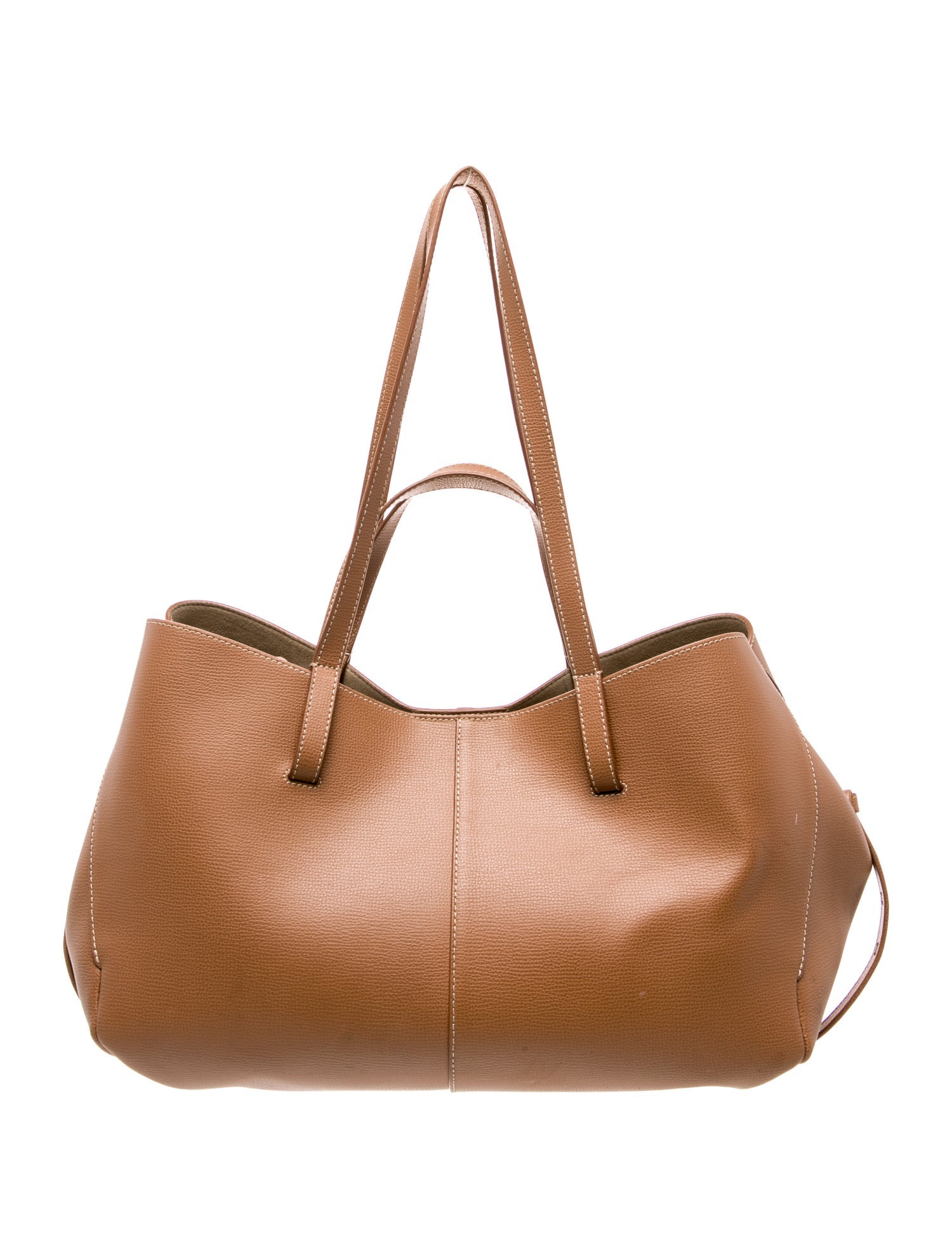 Polène Leather Cyme