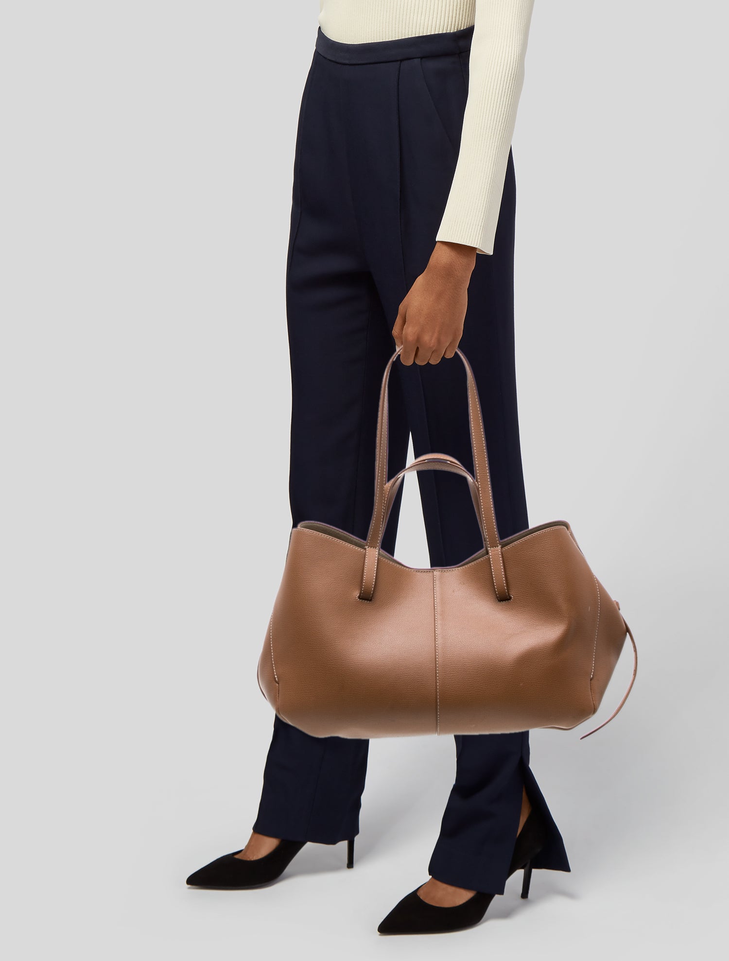 Polène Leather Cyme