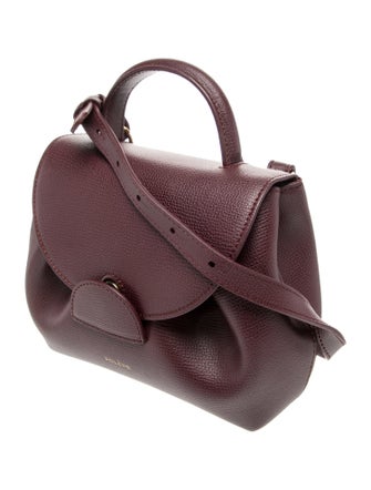 Polène Leather Numéro un Nano