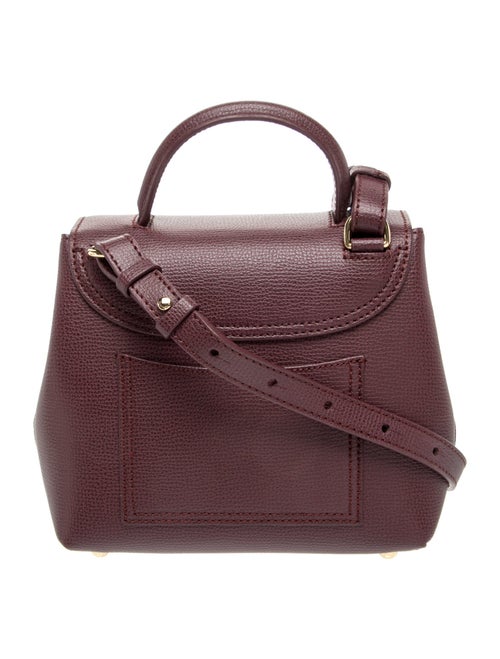 Polène Leather Numéro un Nano