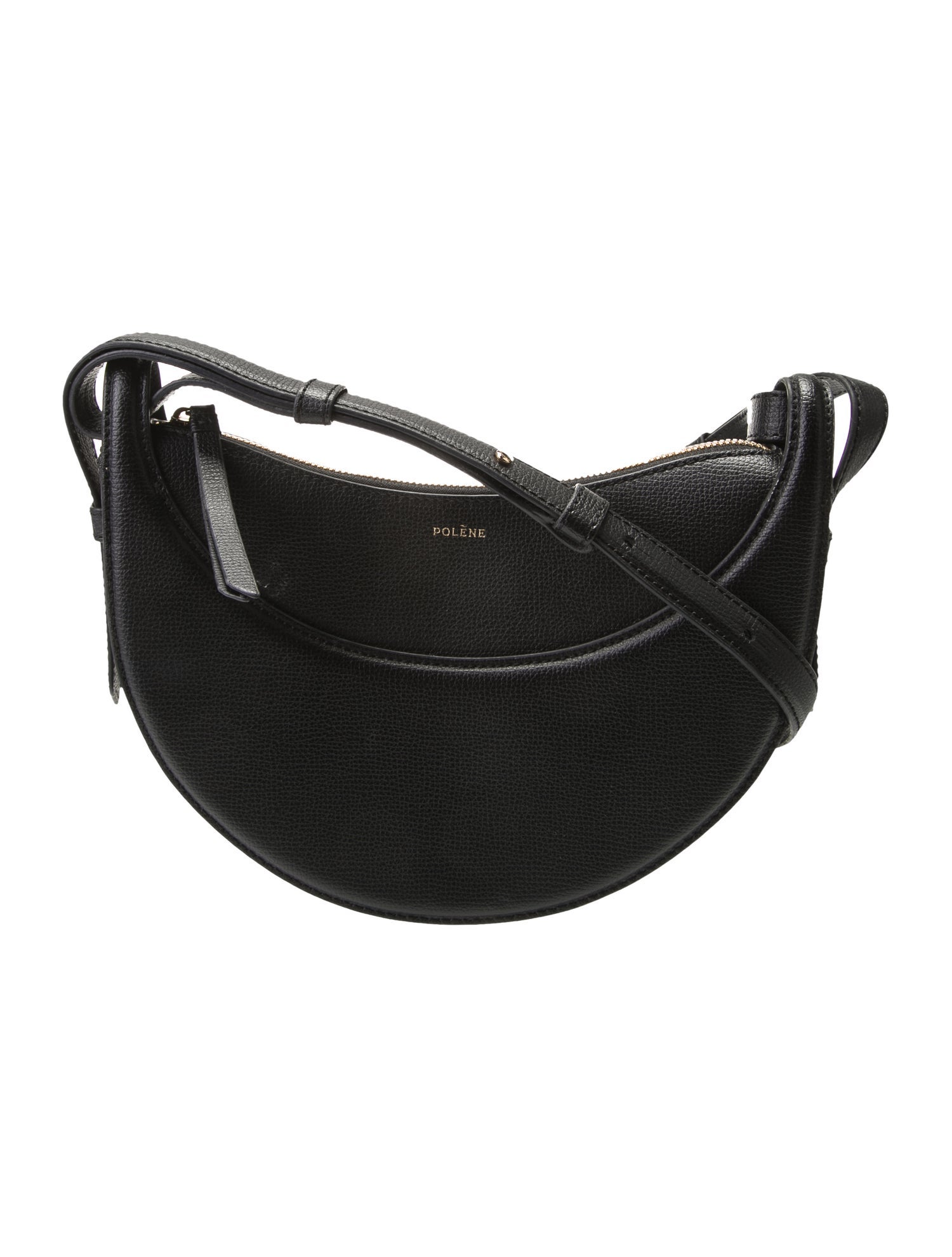 Polène Leather Crossbody Bag w/ Tags