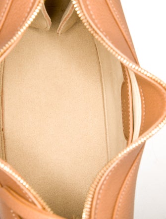 Polène Leather Shoulder Bag