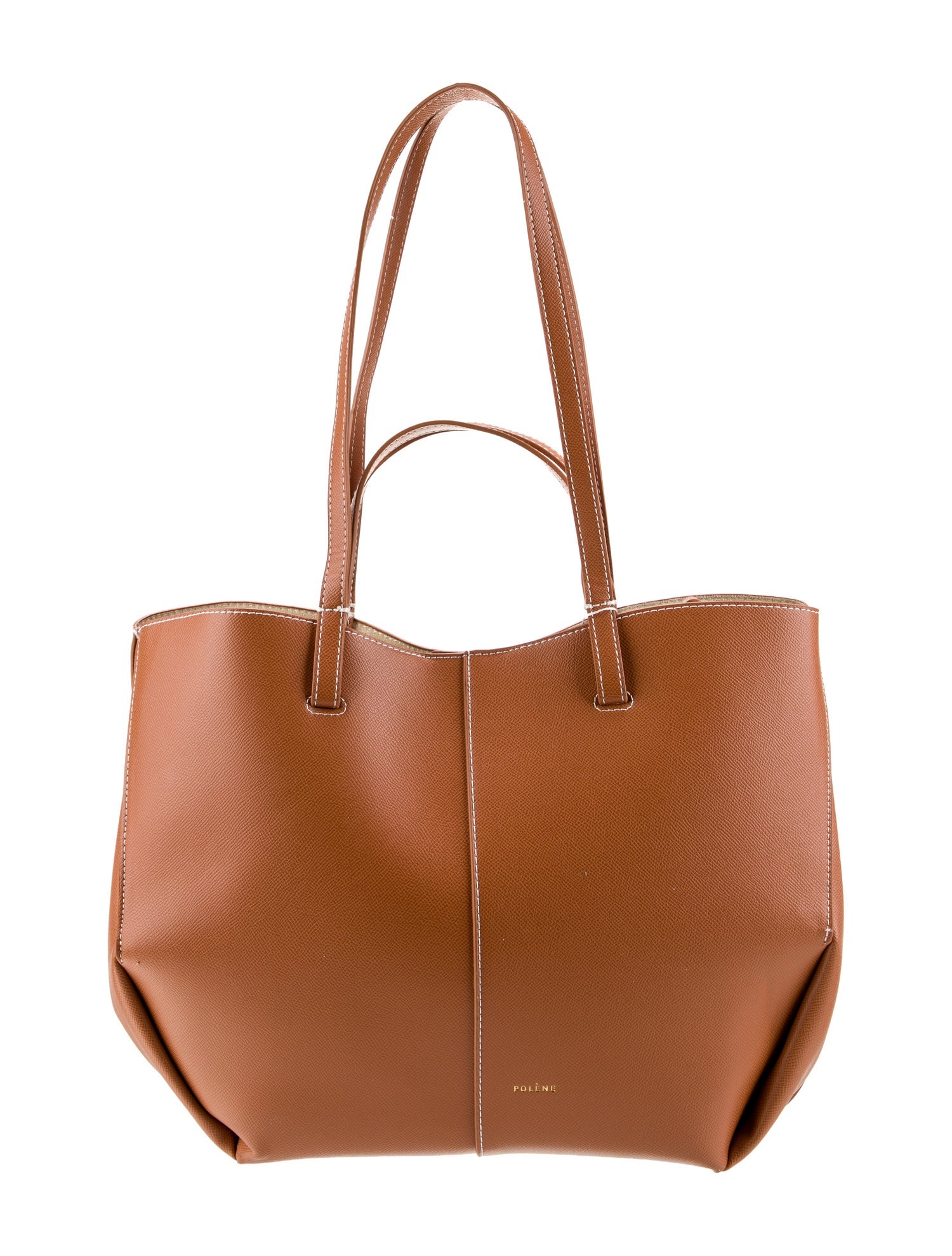 Polène Leather Tote w/ Tags