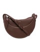 Polène Leather Shoulder Bag