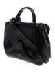 Polène Leather Top Handle Bag