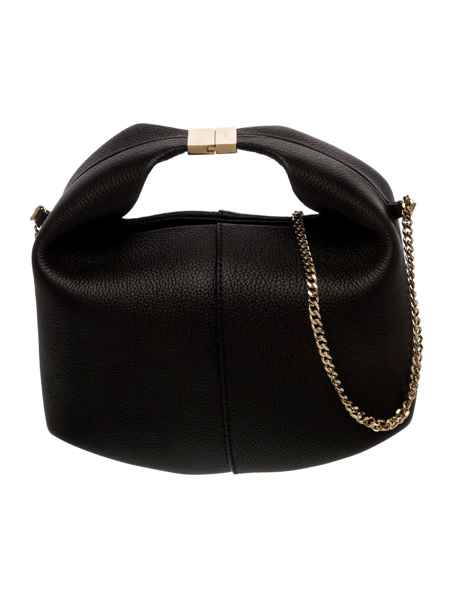 Polène Leather Béri Chain Bag w/ Tags