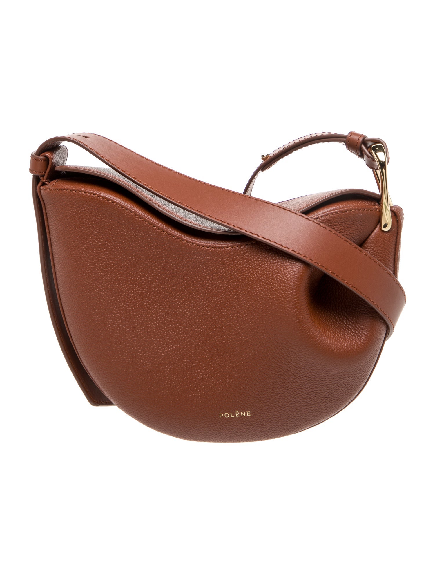 Polène Leather Tonca w/ Tags