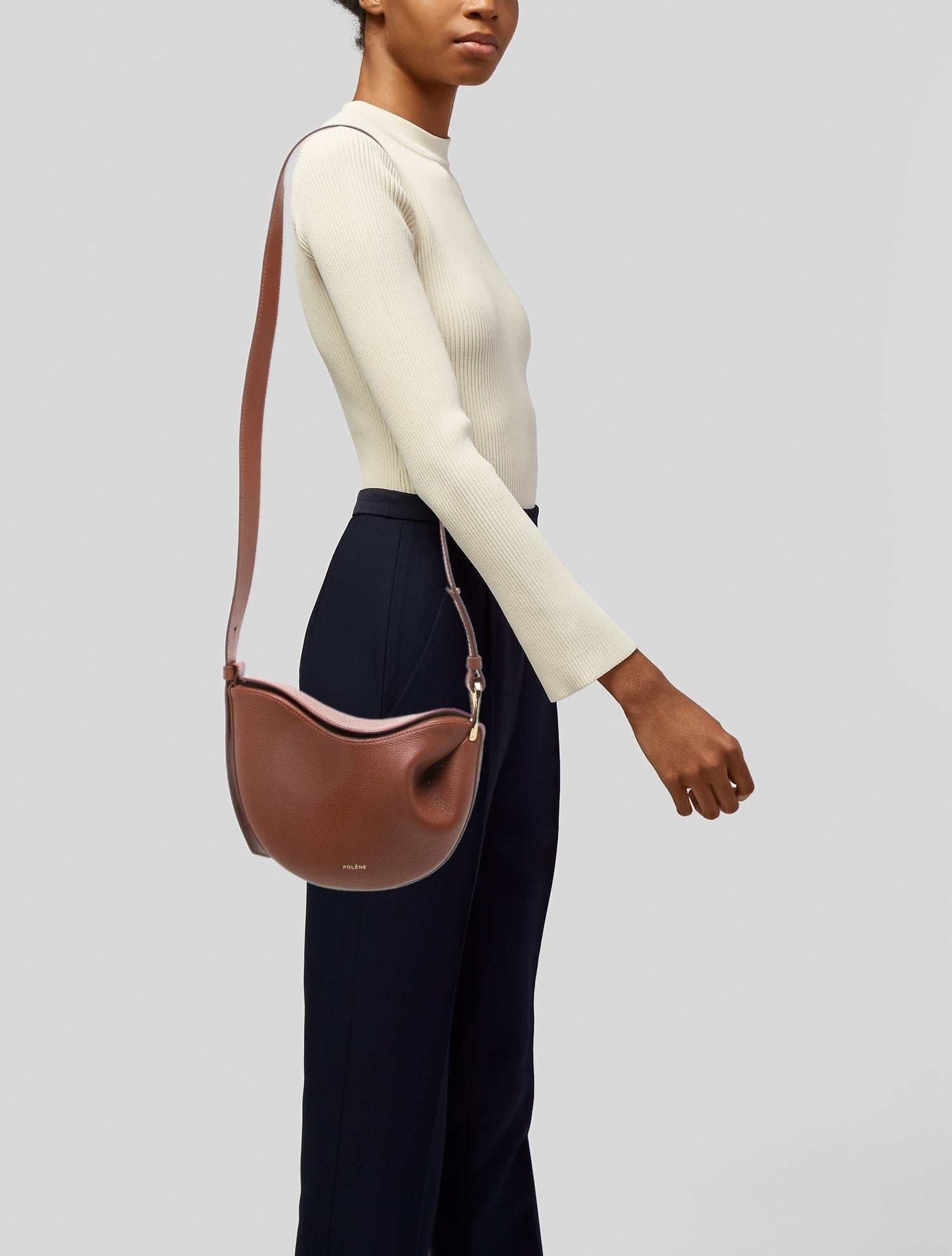 Polène Leather Tonca w/ Tags