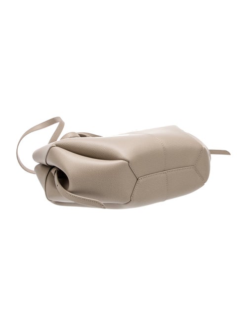 Polène Leather Shoulder Bag
