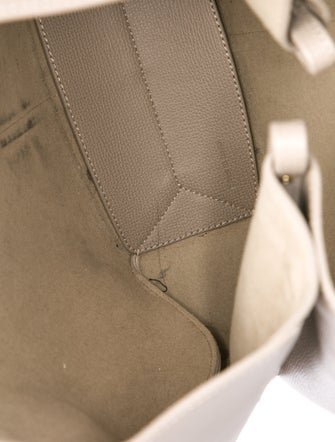 Polène Leather Shoulder Bag