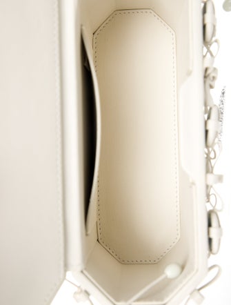 Polène Leather Shoulder Bag