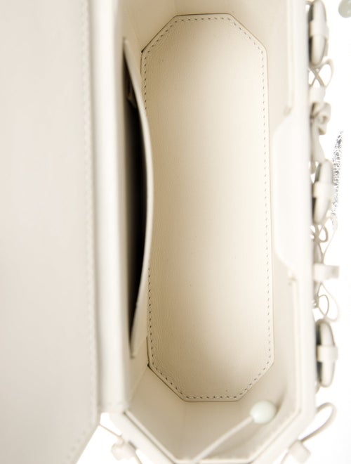 Polène Leather Shoulder Bag