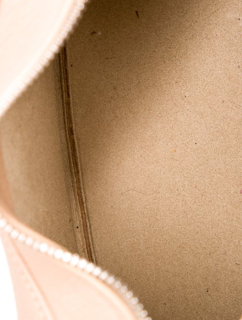 Polène Leather Shoulder Bag