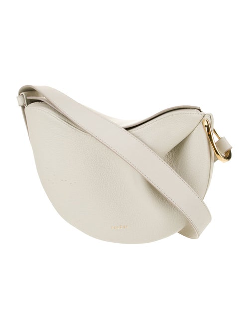 Polène Leather Crossbody Bag