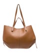 Polène Leather Tote