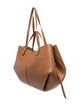 Polène Leather Tote
