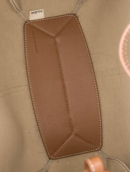 Polène Leather Tote