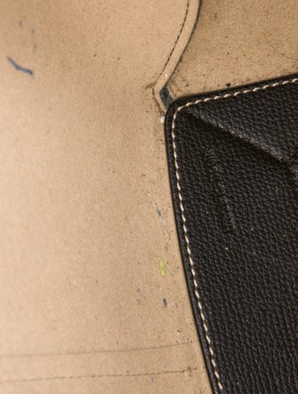 Polène Leather Shoulder Bag