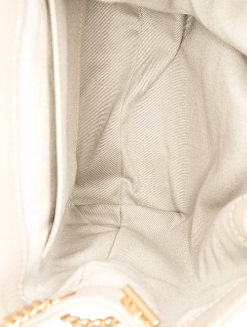 Polène Leather Shoulder Bag