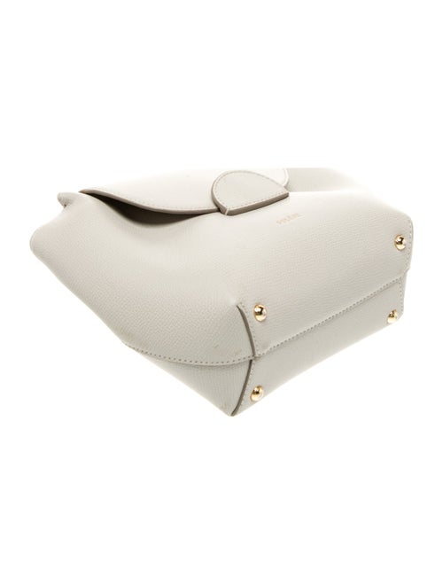 Polène Leather Shoulder Bag