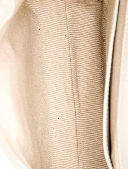 Polène Leather Shoulder Bag