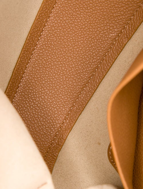 Polène Leather Crossbody Bag