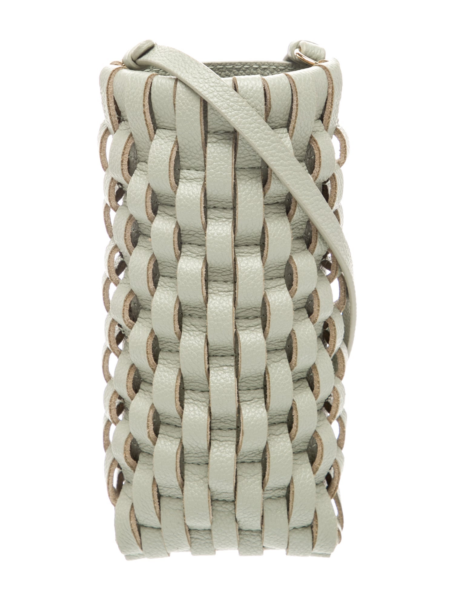 Polène Leather Bucket Bag