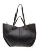 Polène Leather Top Handle Bag
