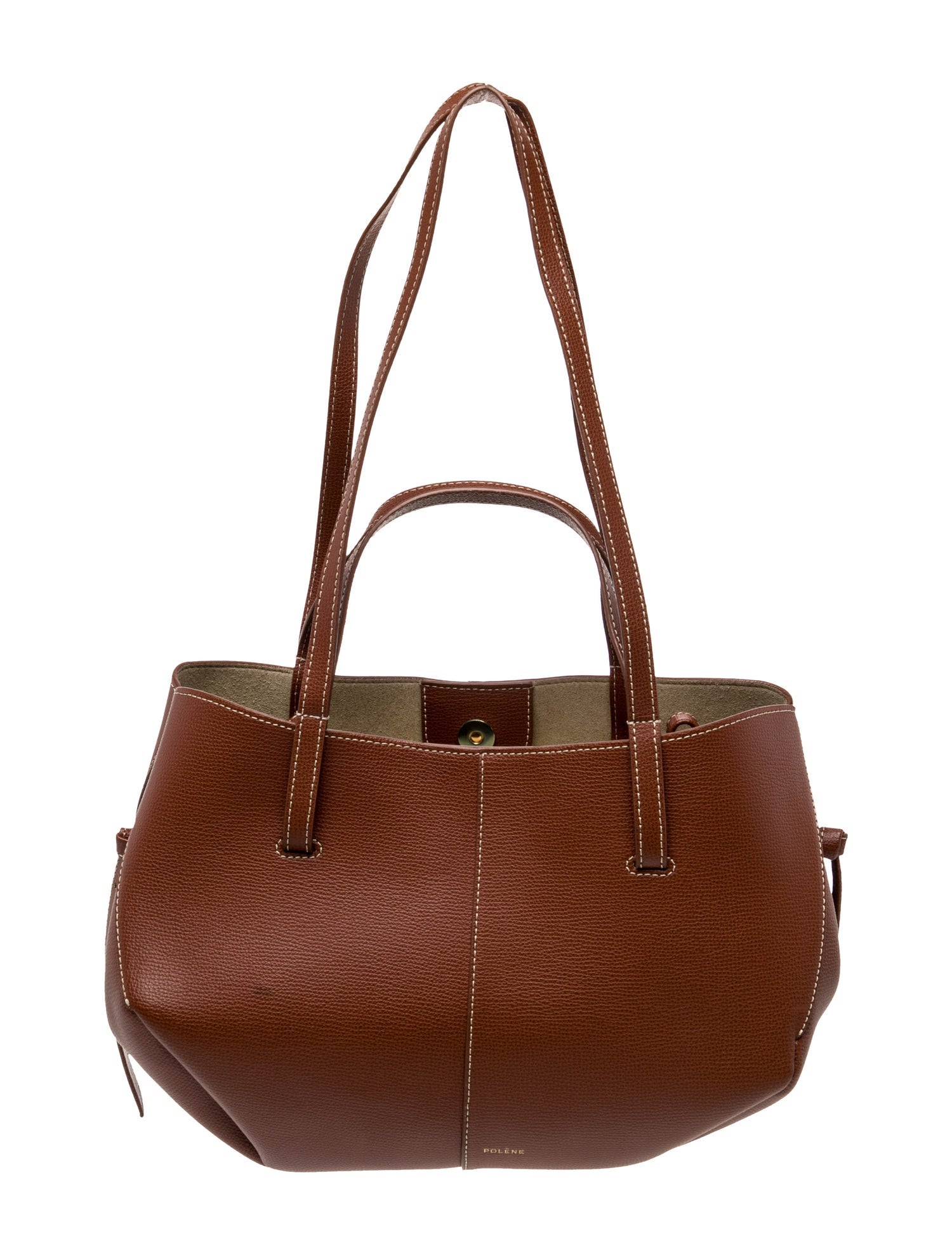 Polène Leather Cyme