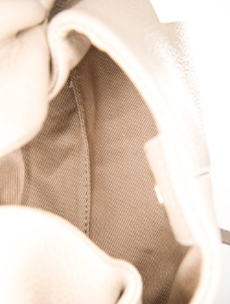 Polène Leather Crossbody Bag