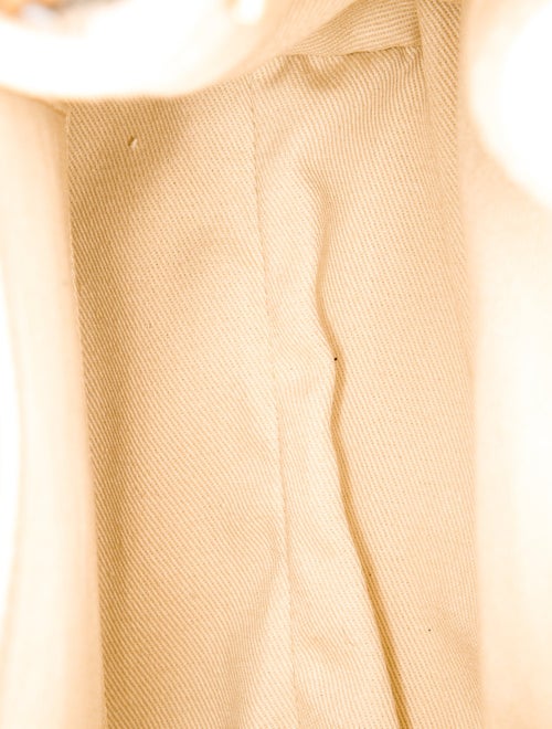 Polène Leather Crossbody Bag