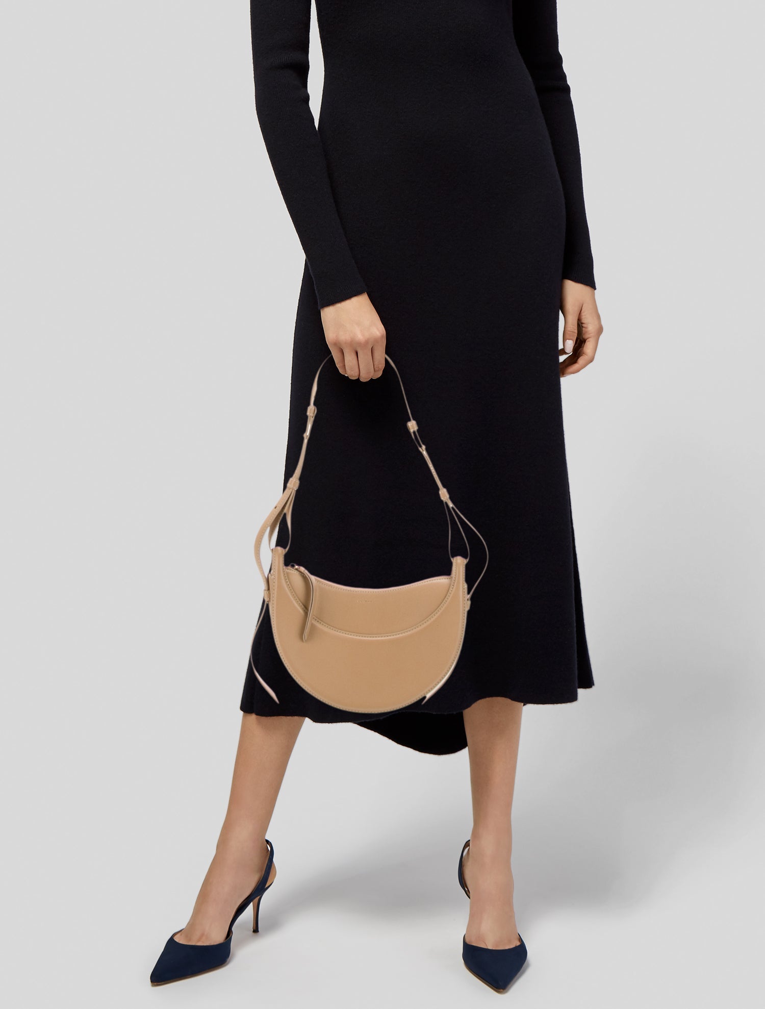 Polène Leather Numero Dix