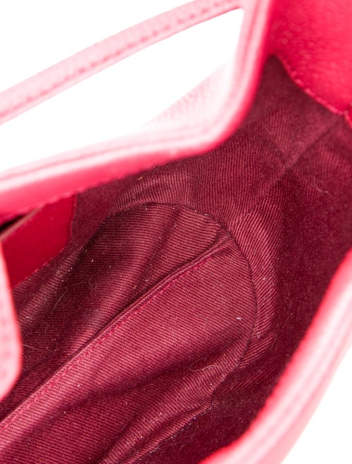 Polène Leather Crossbody Bag