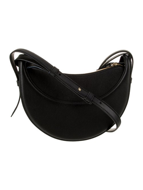 Polène Leather Crossbody Bag