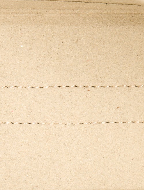 Polène Leather Crossbody Bag