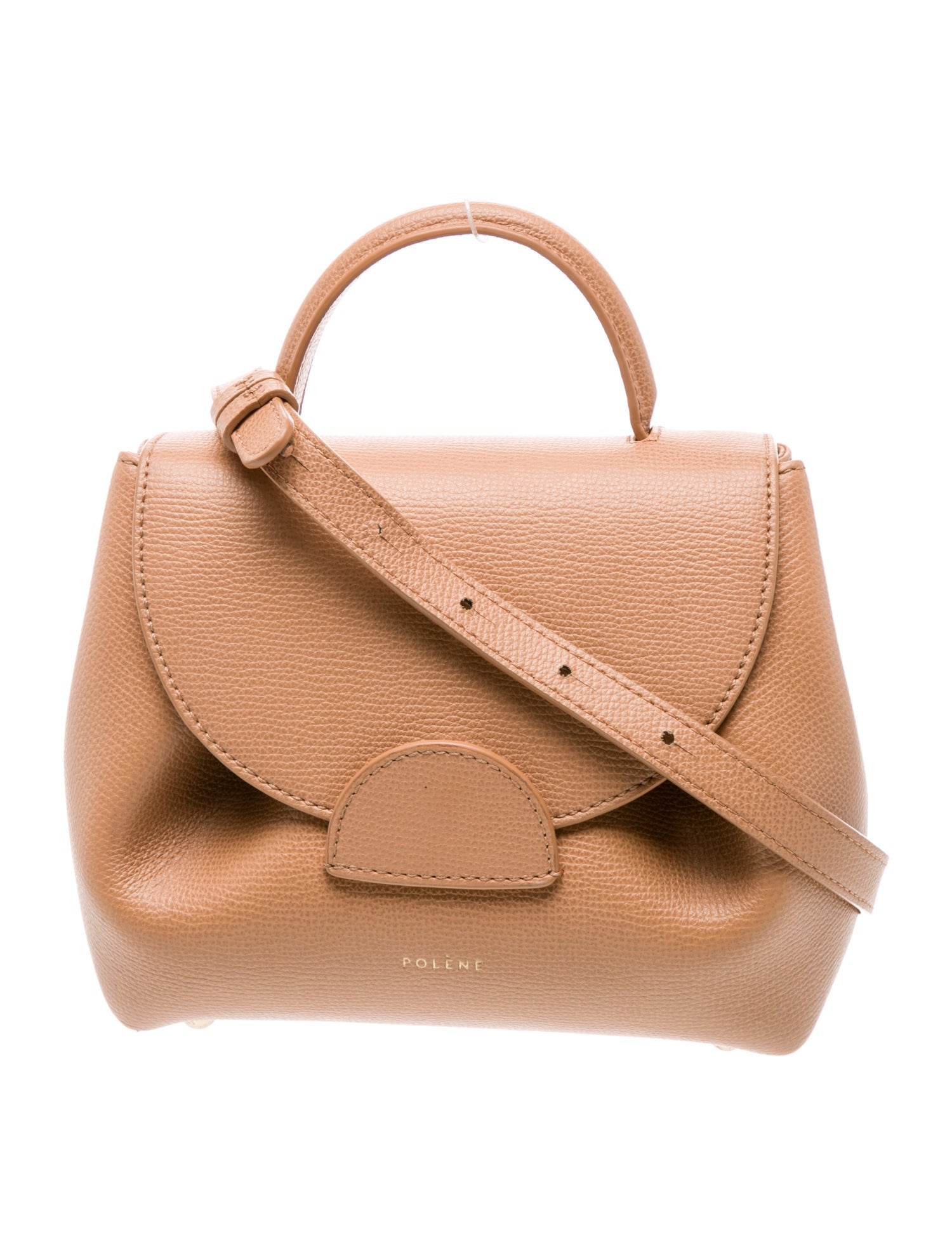 Polène Leather Numéro un